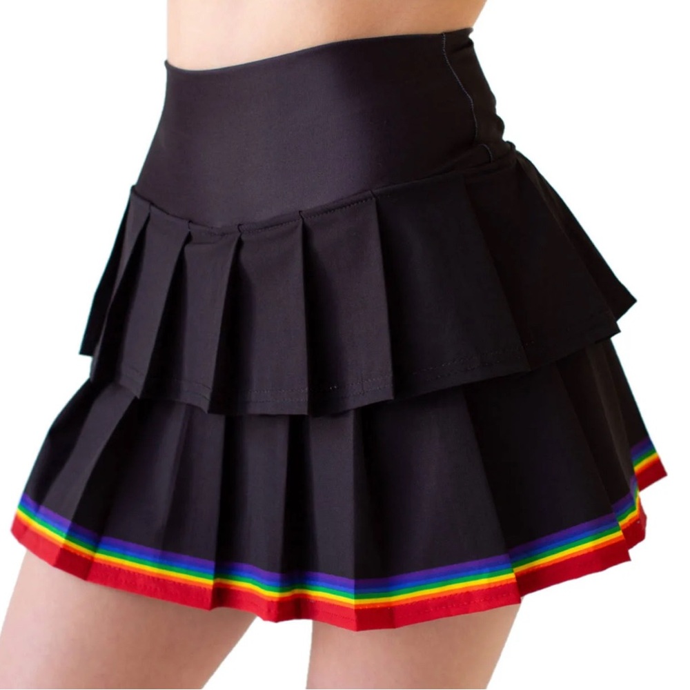 Faye+Florie FayeFlorie Women's Lisa Tennis Skirt size small